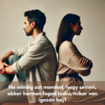 Miért mondunk néha „semmit” az érzéseinkről?
